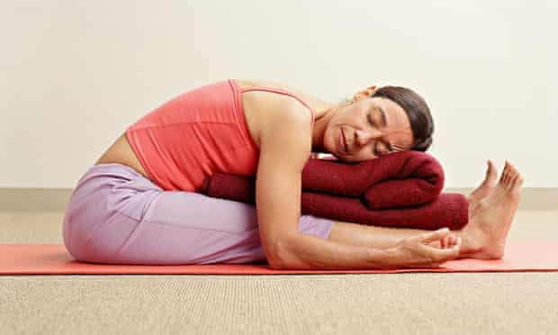 Manfaat yin yoga