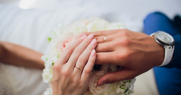 Pesan-Pesan Untuk Para Pasangan Yang Akan Menuju Pada Pernikahan