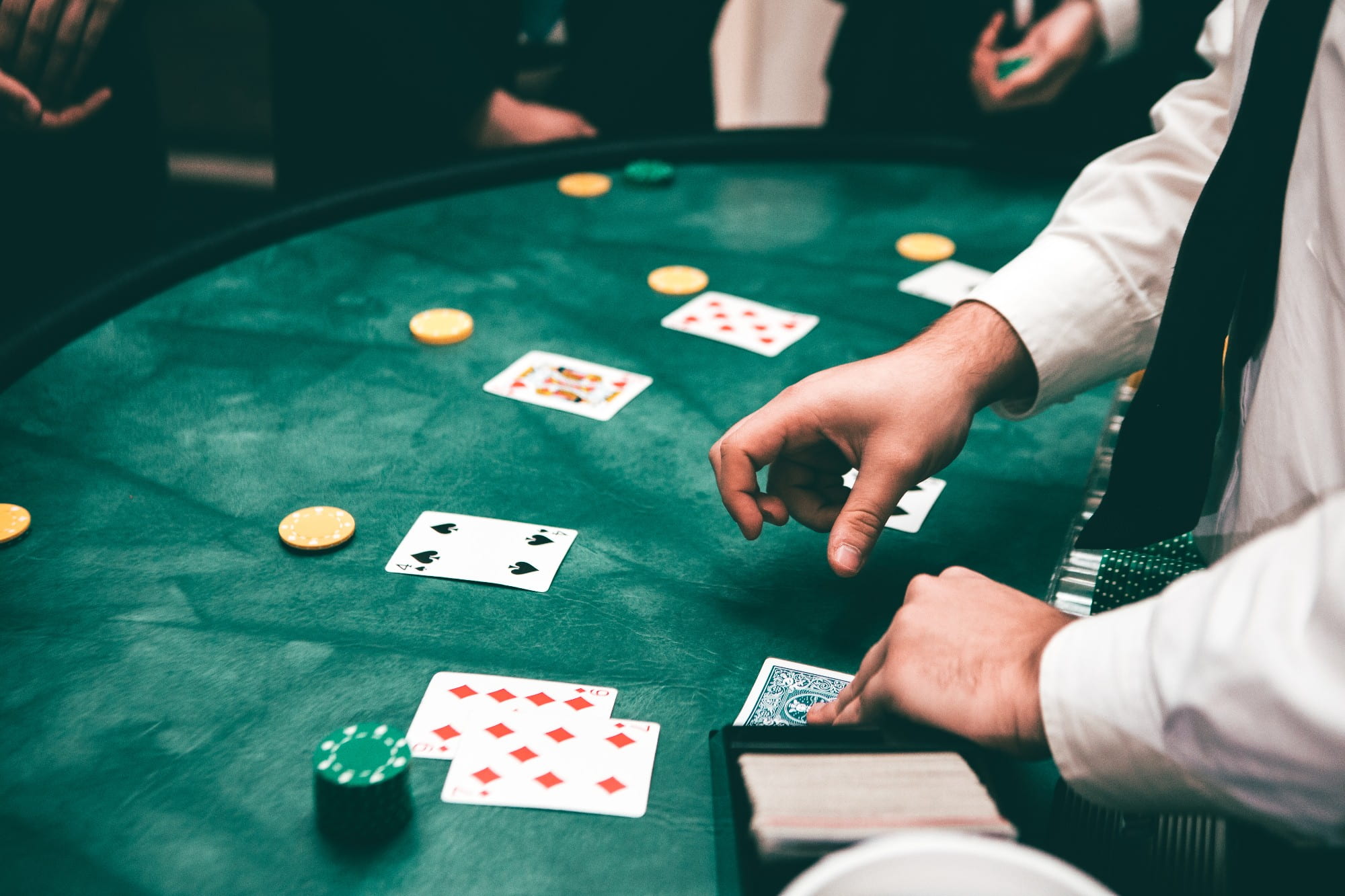 gambling