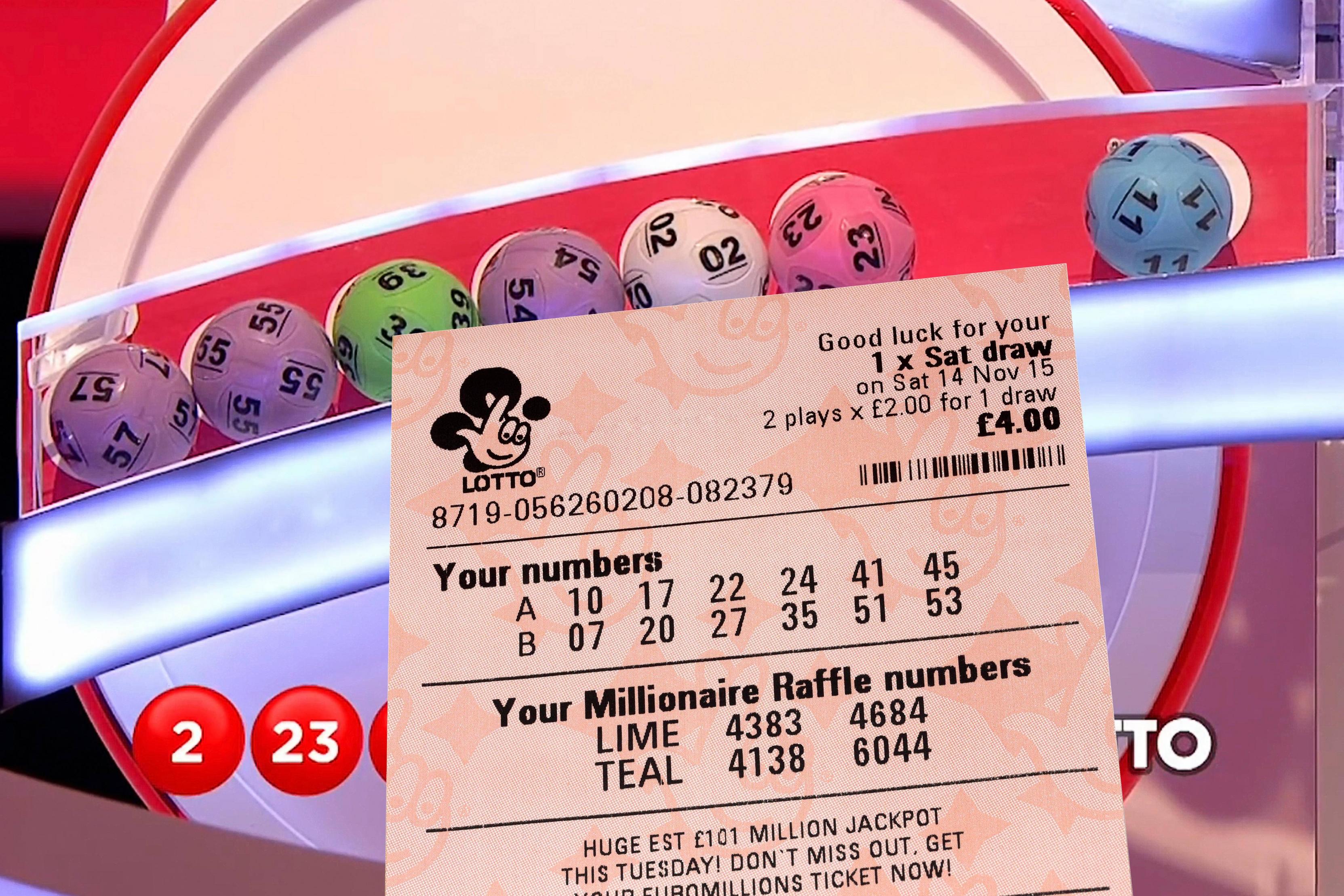 lottery