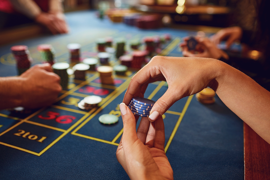 gambling